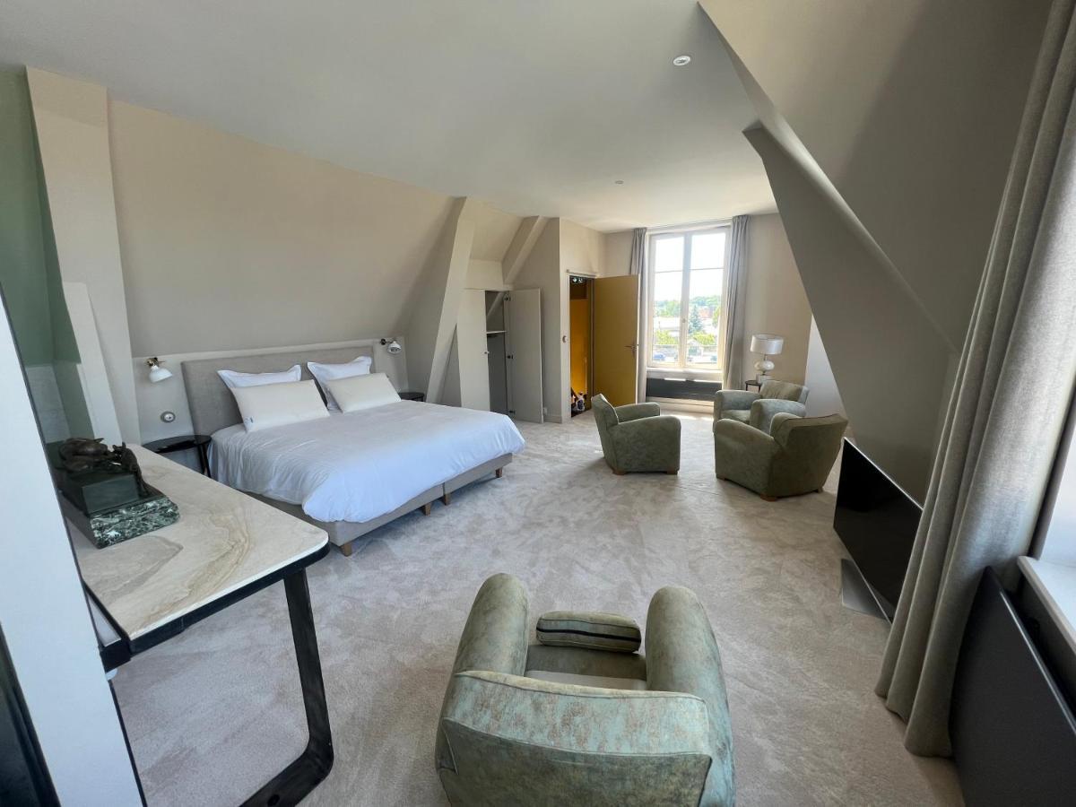 Logis Hotel La Maison A Pan De Bois Vierzon Ngoại thất bức ảnh