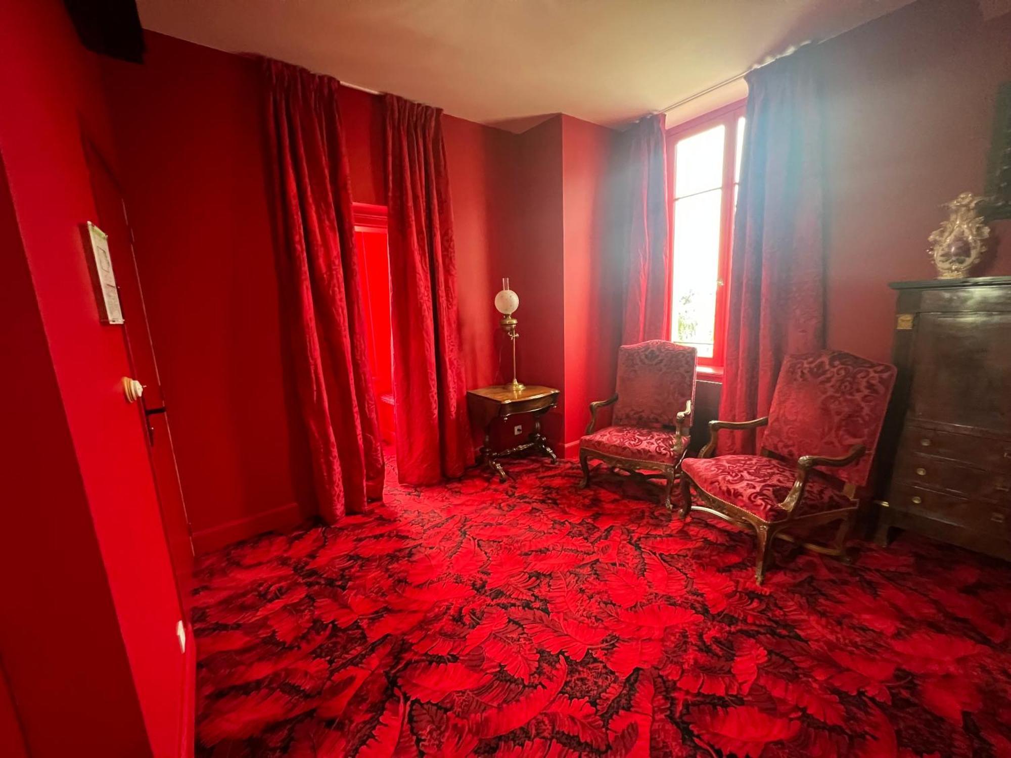 Logis Hotel La Maison A Pan De Bois Vierzon Ngoại thất bức ảnh