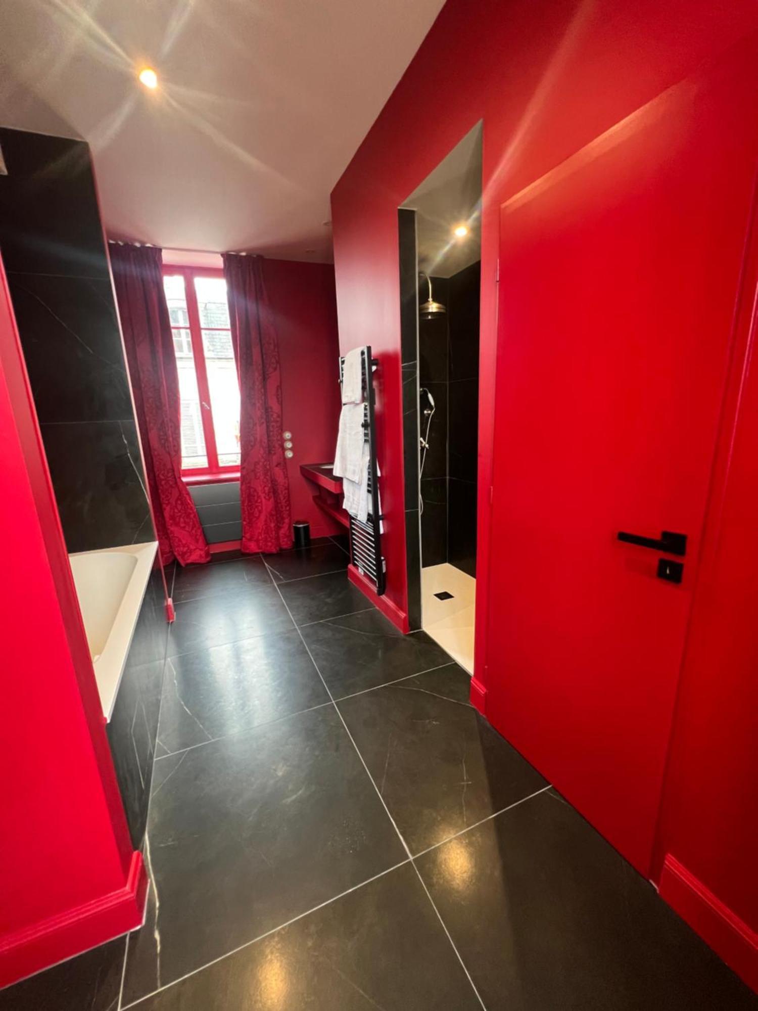 Logis Hotel La Maison A Pan De Bois Vierzon Ngoại thất bức ảnh