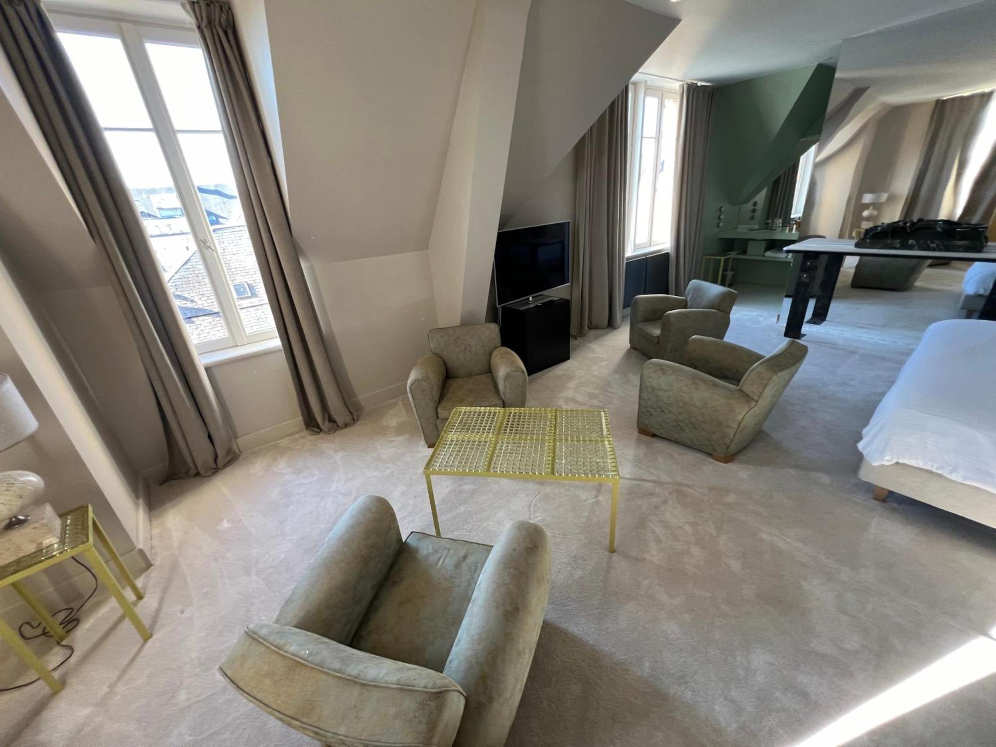Logis Hotel La Maison A Pan De Bois Vierzon Ngoại thất bức ảnh